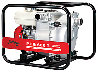 Мотопомпа Fubag PTG 600T для загрязненной воды 