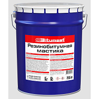 Мастика резинобитумная Bitumast