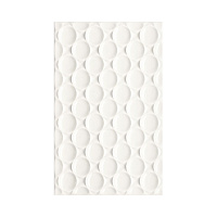 Плитка настенная Martynika Bianco Struktura, 25*40см Ceramika Paradyz