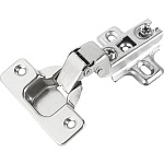 Петля 4-х шарнирная с доводчиком лягушка StahlBuro 03005532