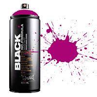 Краска аэрозольная для граффити Montana BLACK NC.FORMULA BLK3150 Фрик