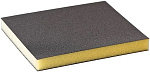 Губка шлифовальная двухсторонняя PAD120*98*13 Р320 Flexifoam