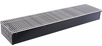 Конвектор внутрипольный с роликовой решеткой естественная конвекция Stout SCN-1100-1119100