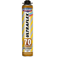 Пена монтажная Krass ULTRAFLEX 70 Supreme всесезонная - 0.89 л