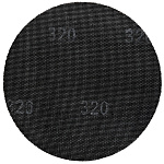 Шлиф круг на сетчатой основе самолип Elitech ф225мм (10шт) Р320 (1820.128600)