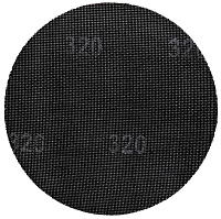 Шлиф круг на сетчатой основе самолип Elitech ф225мм (10шт) Р320 (1820.128600)