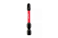 Бита PZ3 торсионная SHOCKWAVE 50мм 1шт Milwaukee 4932430870