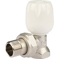 Клапан ручной STOUT терморегулирующий угловой 1/2" Stout SVRs-1152-000015