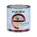 Лак паркетный EUROTEX Premium Бесцветный глянцевый (0.8л)