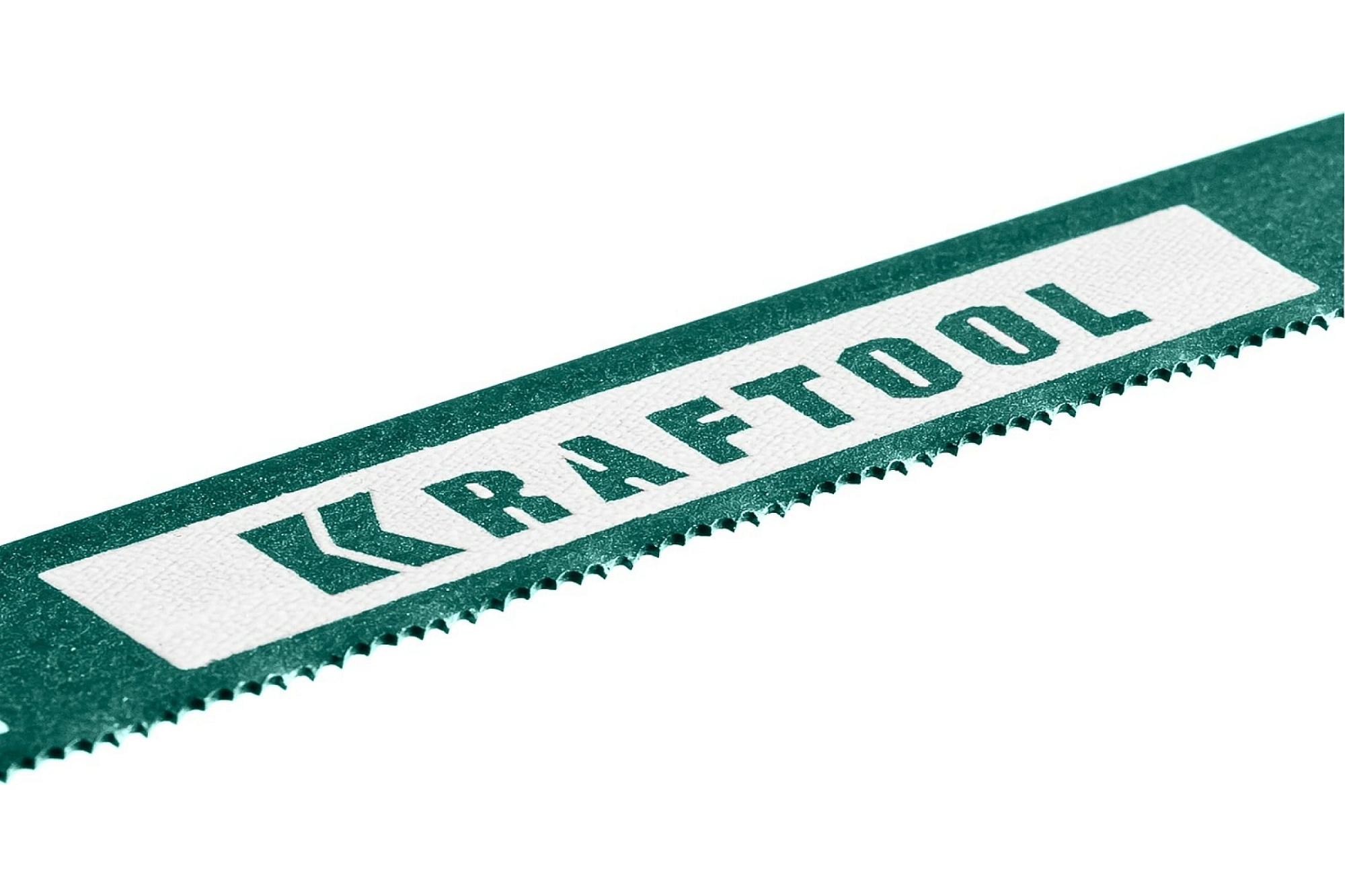 Полотно биметаллическое гибкое KRAFTOOL 18TPI по металлу 300мм/быстрый рез 15942-18-1 купить 2