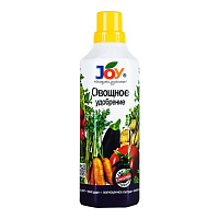 Удобрение Joy Лигногумат "Овощное" 1л