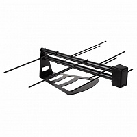 Антенна комнатная для цифрового ТВ "Активная" DVB-T2(RX-269) c USB