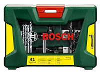 Набор (комплект) принадлежностей Bosch V-Line 41 (2607017305)