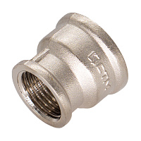 Муфта переходная 1 1/4"*3/4" резьба внутренняя-внутренняя гайка-гайка СТМ CRRS1434