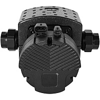 Насос циркуляционный частотный  EVO 25/120-180 ШИМ c  гайками и теплоизоляцией Rommer RCP-0030-25120180