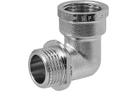 Угольник с ограничителем 1/2" вутренняя-наружная MIXTON ИС.072249