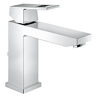Смеситель для раковины Eurocube цвет хром GROHE 23445000