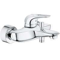 Смеситель EUROSTYLE 2016 для ванны 1-рычажный цвет хром, GROHE 33591003