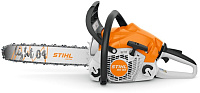 Бензопила Stihl MS 162 (3/8PM-1.3-50) без чехла 14"-35см 1.2кВт/1.6лс (11480113010k)