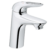 Смеситель Eurostyle для раковины цвет хром GROHE 32468003