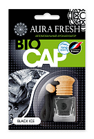 Ароматизатор Bio cap "Black Ice", Aura Fresh AUR-BC-0002