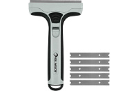 Скребок 5 сменных лезвий серия Professional Rollingdog 50375