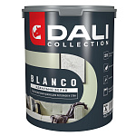Краска для стен и потолков Collection BLANCO база A Dali (4.2л)