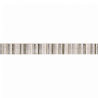Бордюр Альбервуд 6.5*60 см цвет коричневый, LB-CERAMICS 1507-0012