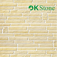 Камень облицовочный "Морской бриз" Ok Stone Камрок 4.5