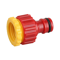 Адаптер 1/2"-3/4" внешний, пласт Grinda 8-426305_z01