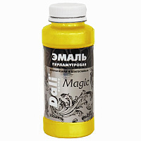 Эмаль перламутровая Dali-Decor Magic золото - 0.25 л