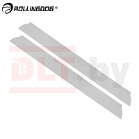 Набор лезвий для шпателя 120см 2штуки серия Elite Rollingdog 50533