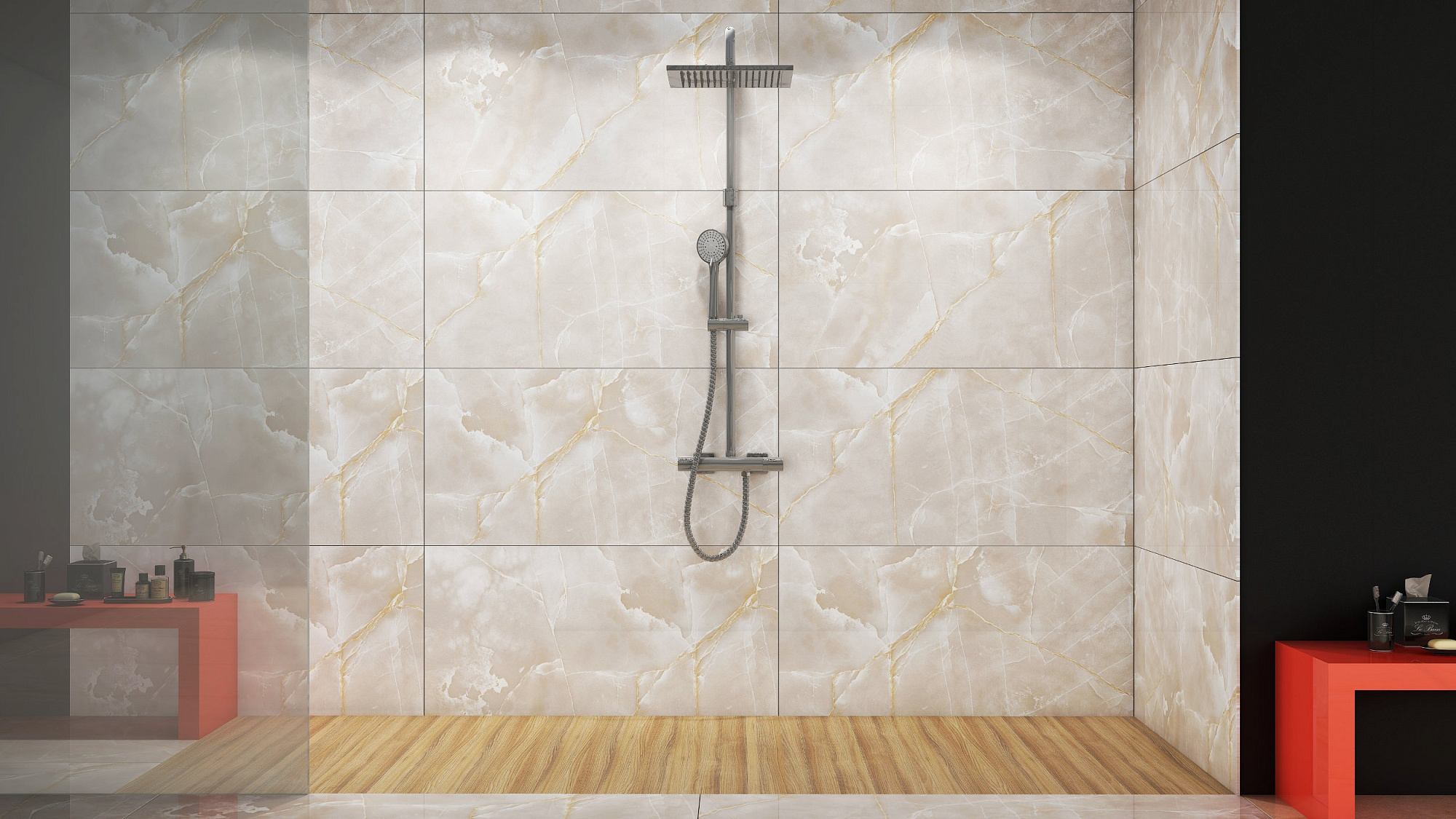 Керамогранит Onyx Perla 60*120см Realistic SG105 доставка Нижний Новгород 4 Керамогранит Onyx Perla 60*120см Realistic SG105 купить 4