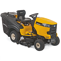 Минитрактор садовый CUB CADET XT1 OR106 для газона 17.5лс ширина -106см травосб.-320л