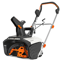 Снегоуборщик электрический DeWORKS SE2500 2500Вт 45/25см 10м 