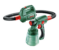 Краскопульт(краскораспылитель) электрический Bosch PFS2000 (0603207300)