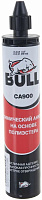 Анкер химический Bull C900 для бетона, пенобетона, кирпича, газосиликата
