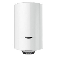 Водонагреватель накопительный электрический ABS PRO1 ECO PW 50 V Slim круглый 1.5/2.0/2.5кВт 50л ARISTON 3700544