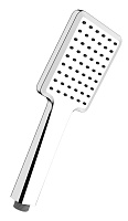 Лейка душевая 1-функциональная Lemark LM8124C хром 