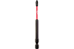 Бита PH1 торсионная SHOCKWAVE 90мм 1шт Milwaukee 4932430851