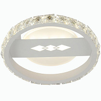 Бра Schaffner Castillo 39070-1 LED 44W 3740LM 3000K-6000K белый