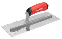 Гребенка профессиональная GOLDBLATT разм.зуб 3.2*3.2*3.2 G02411