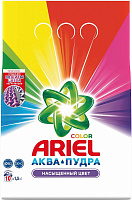 Порошок ARIEL автомат 3кг Color P&G 