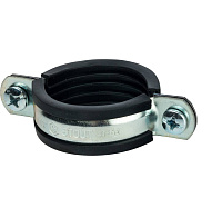 Хомут сантехнический для труб с гайкой 1 1/2"(47-52) Stout SAC-0020-000112