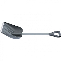 Лопата снеговая PALISAD 260*320 (арт.61502)