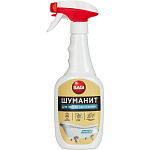 Средство Шуманит для чистки сантехники 500мл Bagi B-208979-0