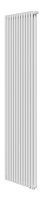 Дизайн-радиатор Shift R22 VC2180 12 секций цвет белый RAL9016  Royal Thermo R22-VC2180.12.9016