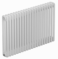 Радиатор трубчатый TUBOG 3057/18 с нижним подключением DV1 RIFAR TUB 3057-18-DV1 белый RAL 9016