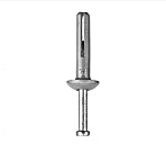Дюбель гвоздь металлический HD 6*65 10шт