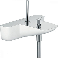 Смеситель PuraVida HANSGROHE 15472400 HG для ванны